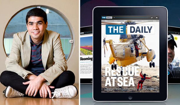 Por que o The Daily chegou ao fim