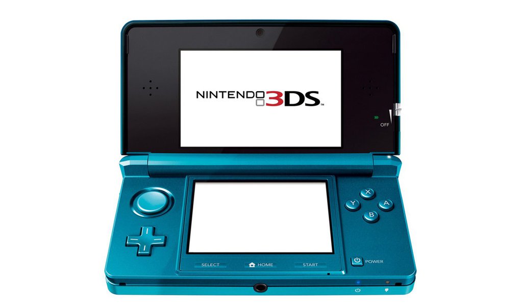 Museu do Louvre compra 5.000 Nintendo 3DS