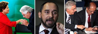Adams defende dupla militância de Afif