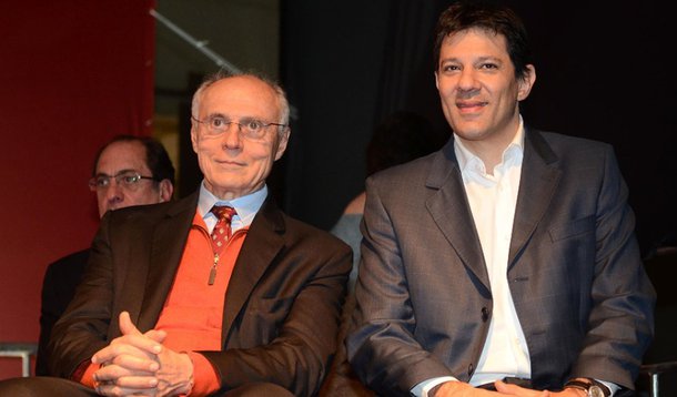 Furtado na Virada, Suplicy defende Haddad