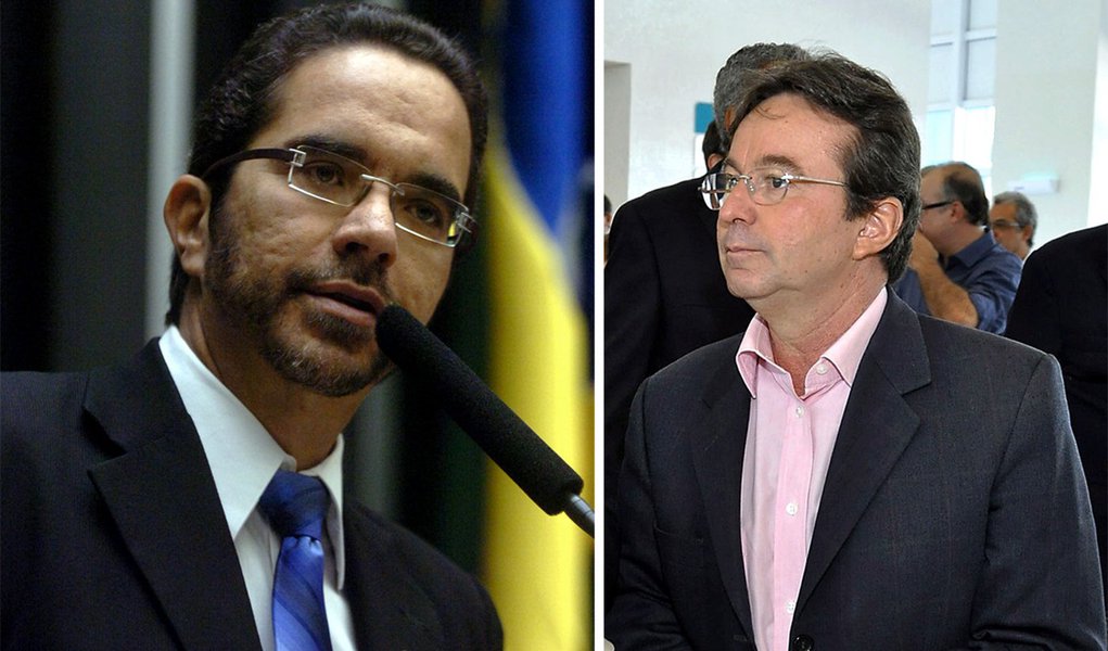 O embate está marcado