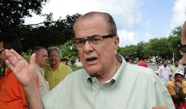 Pai de Thereza Collor é réu no Supremo Tribunal Federal