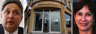 Em nota oficial, banco desmente Garotinho