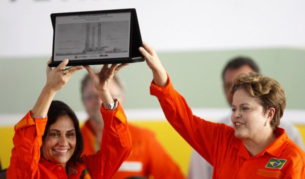 Wagner pode ser o novo queridinho de Dilma