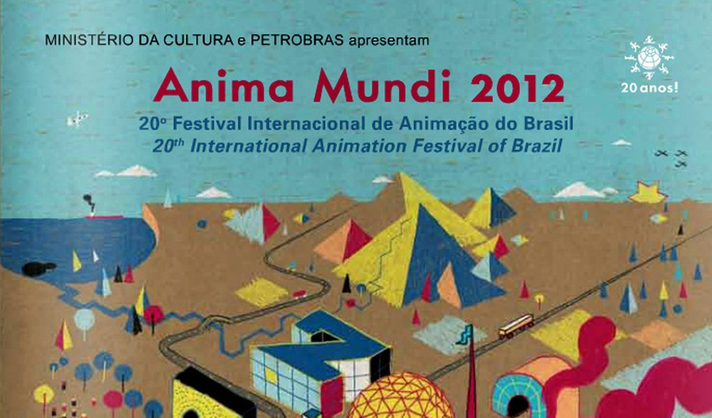 Exposição no Aterro do Flamengo celebra 20 anos de Anima Mundi