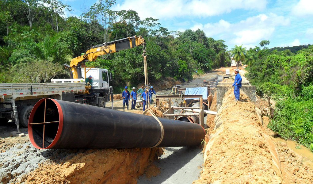 Racionamento: um velho problema do Grande Recife