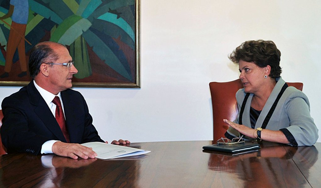 Energia cara na conta de Alckmin