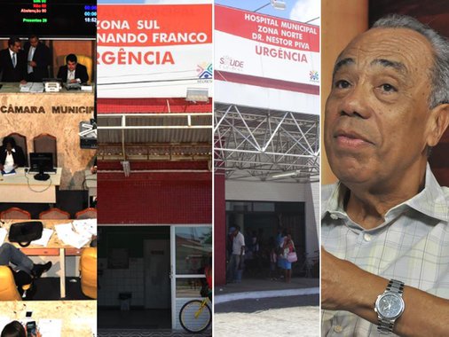 João "privatiza" Saúde: projeto de OSs é aprovado