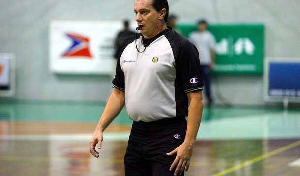 Apito brasileiro na Olimpíada