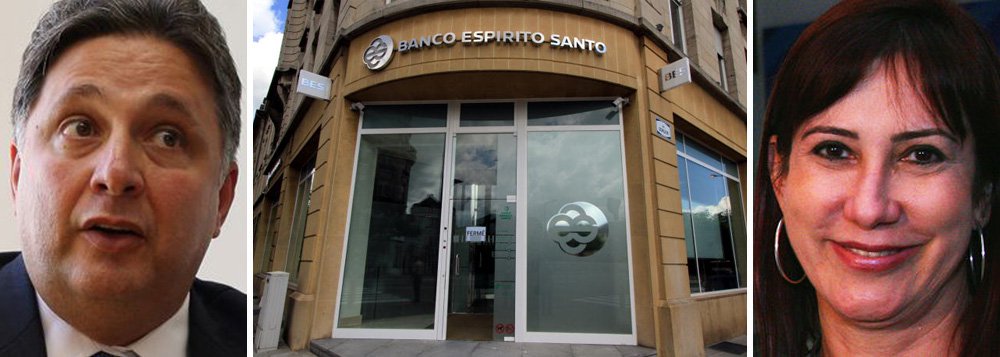 Em nota oficial, banco desmente Garotinho