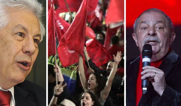 Chinaglia já fala em Lula 2014 a deputados