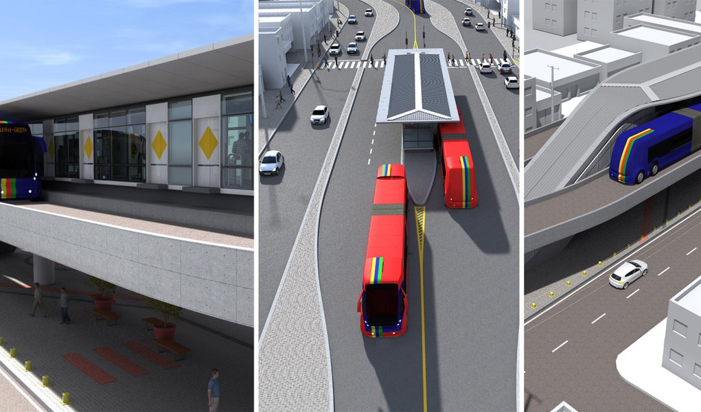 Edital para obras de R$ 110 mi na Agamenon é lançado
