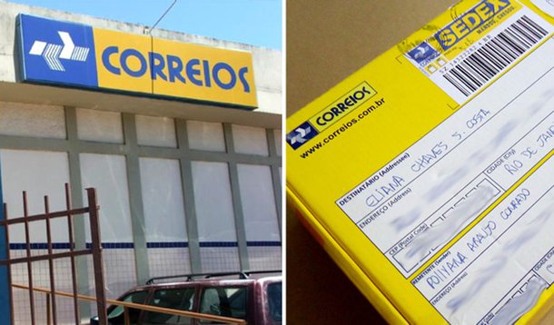Caixas para Sedex em falta nos Correios da capital