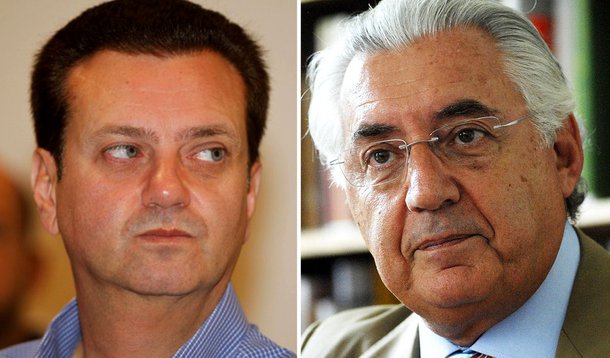 Kassab sugere Afif como candidato em SP