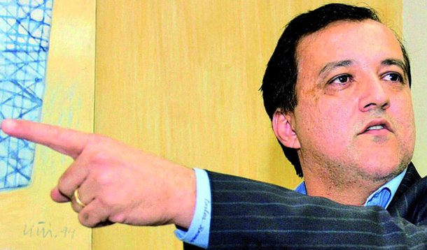 Cachoeira queria Demóstenes no Supremo Tribunal Federal