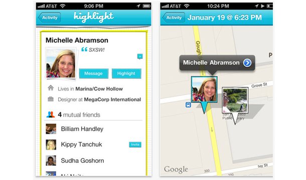 Nova leva de apps aproxima pessoas desconhecidas