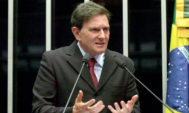 Comissão de ética vai investigar Crivella