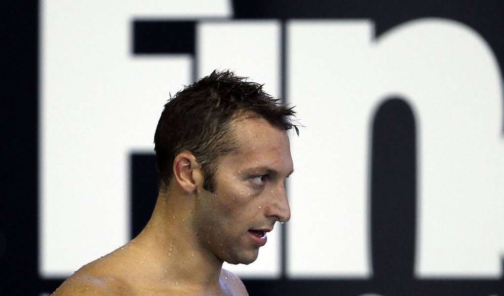 Thorpe diz ser 'prematuro' avaliar sua volta às piscinas