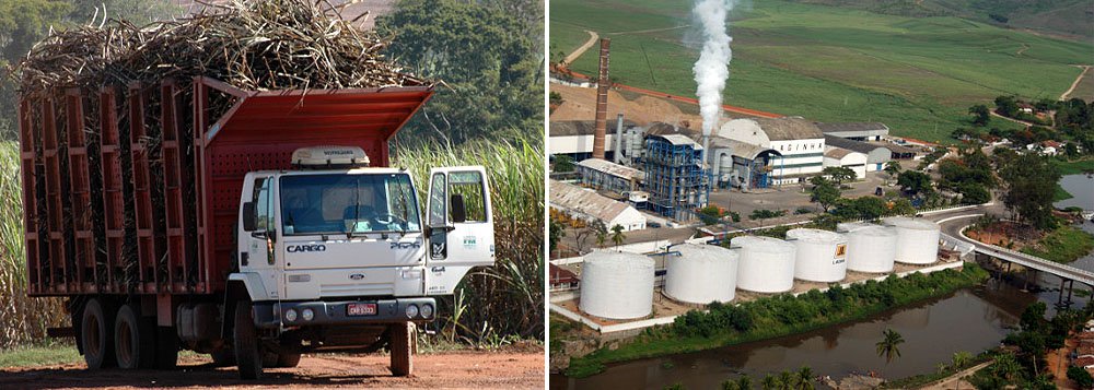 Produtores de etanol do NE terão R$ 425 milhões