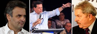 Aécio vê no invicto Perillo seu maior general anti-PT