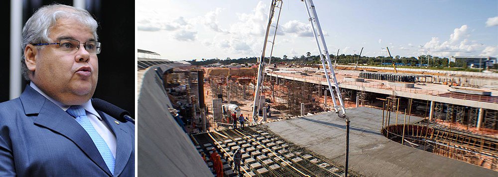 Aprovada MP que facilita obras em aeroportos