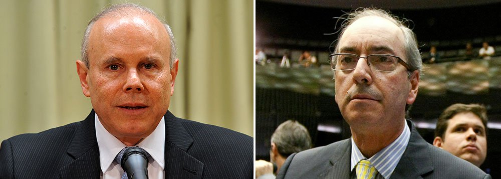 Mantega enfrenta Cunha em reforma do ICMS