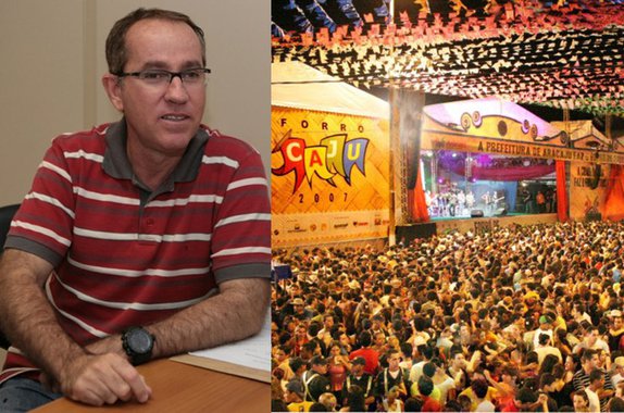 Nitinho ao 247: “verdadeira cultura não está no Forró-Caju; está nos bairros”