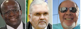 Barbosa pede desbloqueio dos bens de Duda de novo