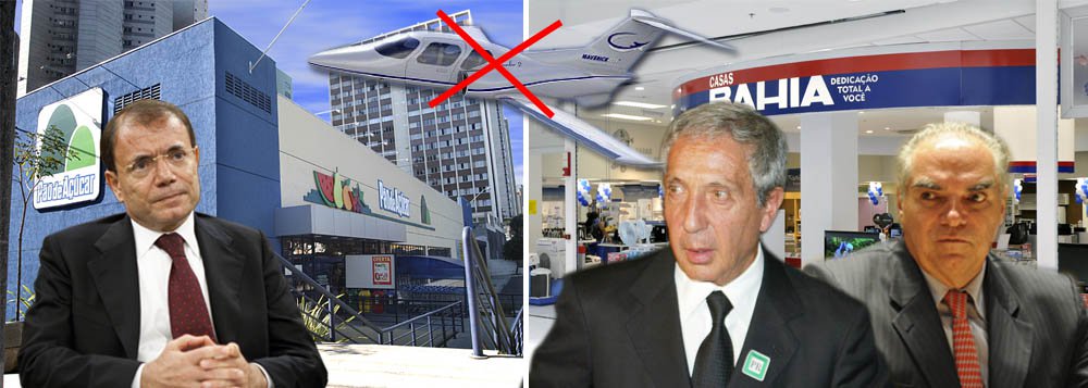 Casino apura mordomias de R$ 98 milhões de Diniz e Klein