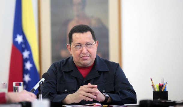 Pesquisa mostra vantagem de Chávez em disputa eleitoral