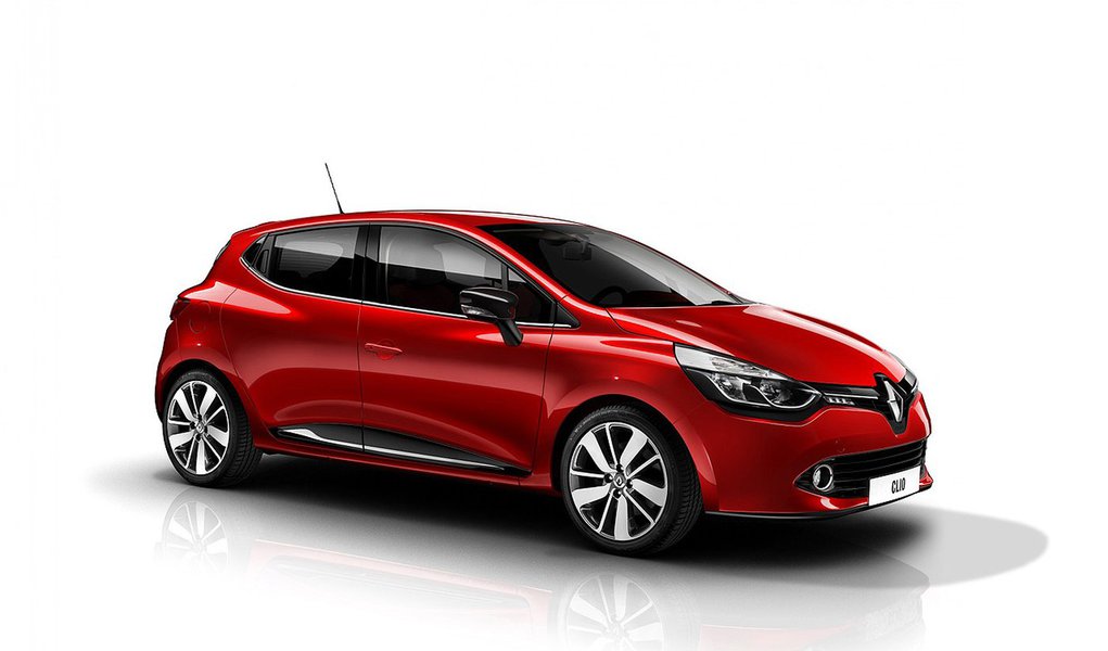 Renault Clio renasce para a nova era “hi-tech”