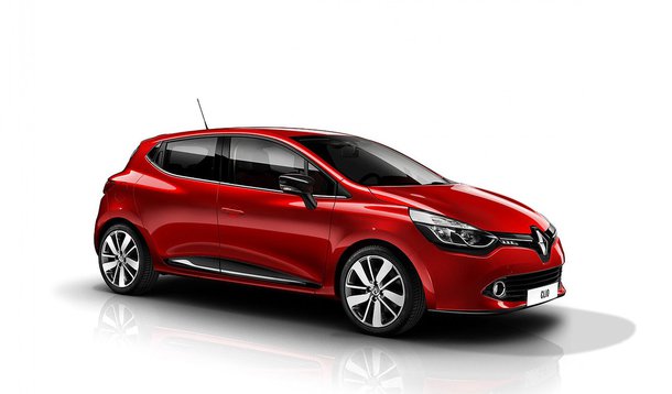 Renault Clio renasce para a nova era “hi-tech”