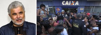 Para Noblat, Dilma se beneficia com boato