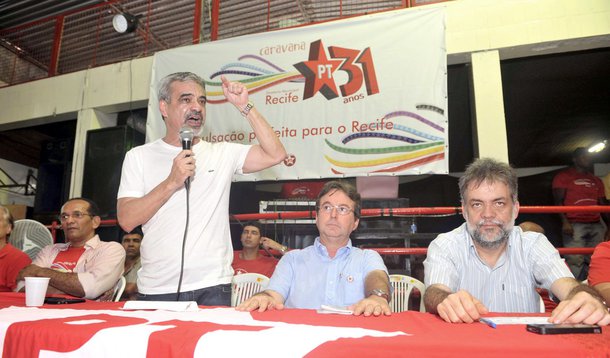 "Sei da minha responsabilidade", afirma prefeito João da Costa