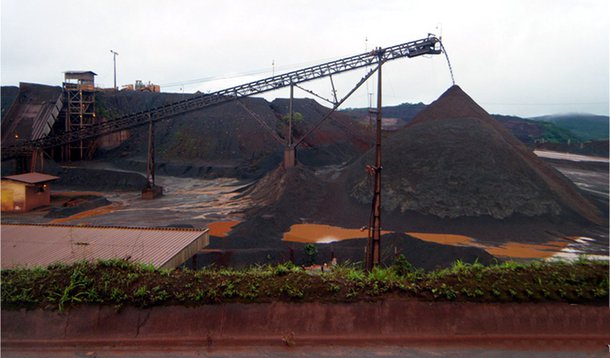 Vale reduz investimentos para US$ 16,3 bi em 2013