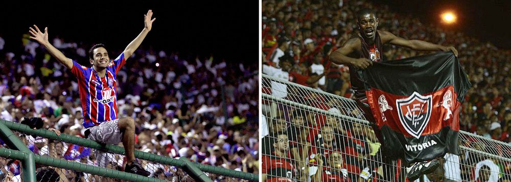 Maior clássico do futebol nordestino está de volta