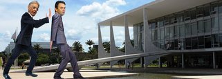 FHC empurra, Aécio resiste