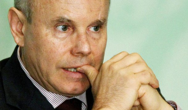 2012 será ano de "Pibinho"