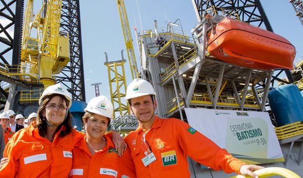 Dilma diz que “teimosia” gerou empregos no Brasil