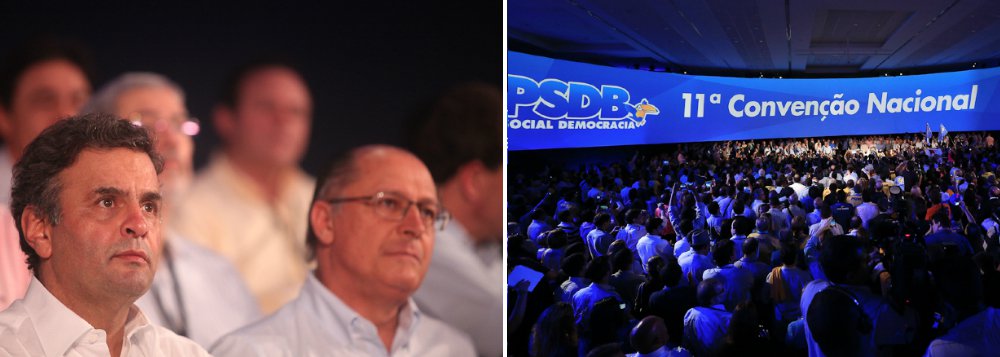 Alckmin sugere a Aécio 'Caravanas da Cidadania'