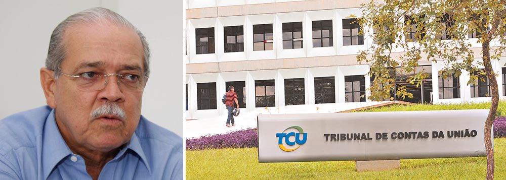 "TCU passa de fiscalizador a gestor de obras"