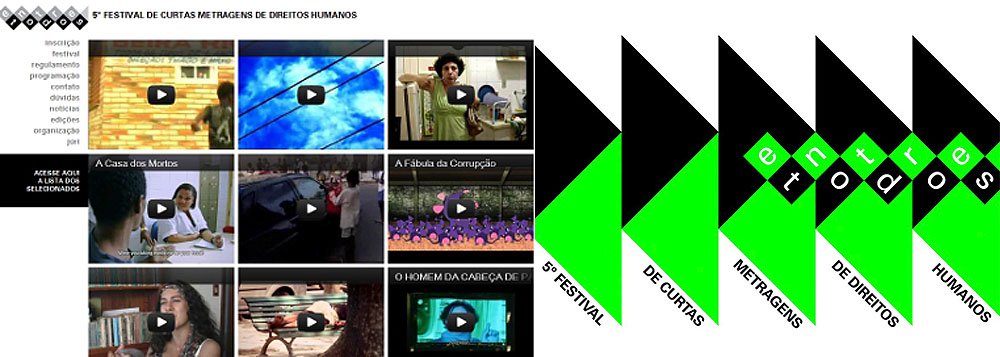 Curta os Direitos Humanos