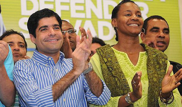 ACM Neto, a última esperança do DEM