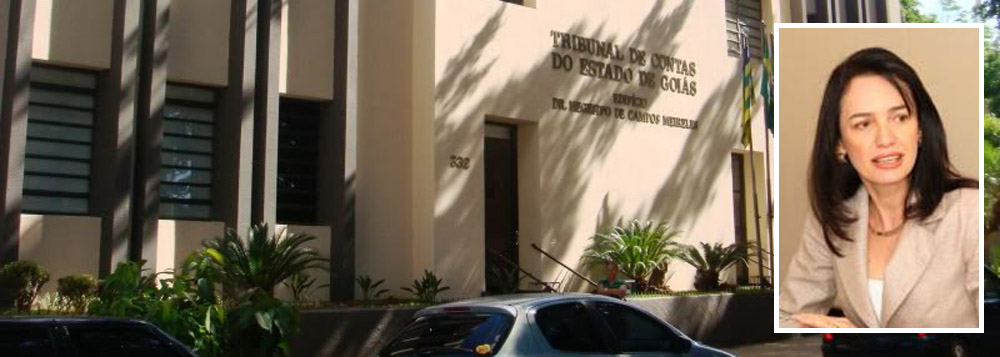 Promotora apura casos de nepotismo no TCE de Goiás
