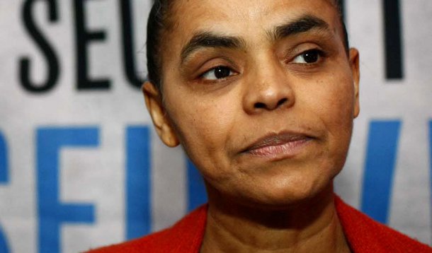 Marina Silva não aceita apoiar Soninha em São Paulo