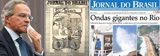 Tanure terá de pagar R$ 1 bi em dívidas do JB