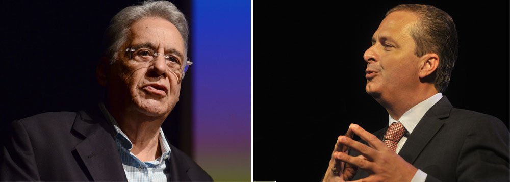 FHC: "Eduardo Campos disse a mim que será candidato"