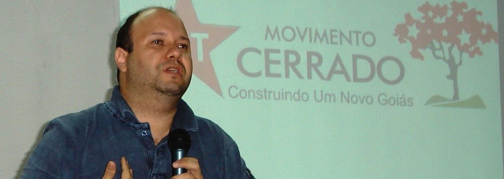 Noleto responde Perillo: “Ataque a Lula foi infeliz”