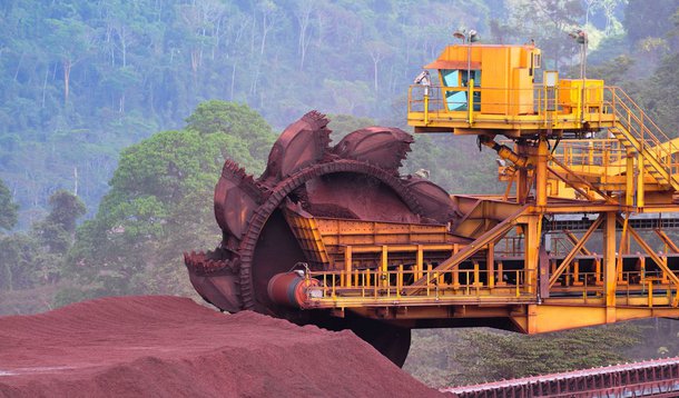 Empresas investem R$ 8,6 bi em nova fronteira mineral