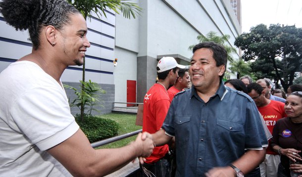 Mendonça promete "nova" Conde da Boa Vista